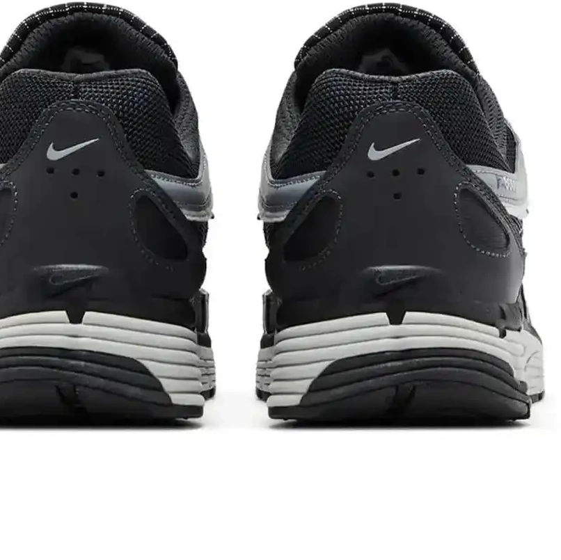Nike P-6000 Grey Winterized Smoke Anthracite 0608